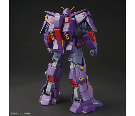 新作ガンプラ「HG サイコ・ガンダムMk-II」が発売間近！新たな