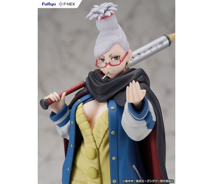 ダンダダン」“オラ、かかってこい“ 星子が1/7スケールフィギュアに