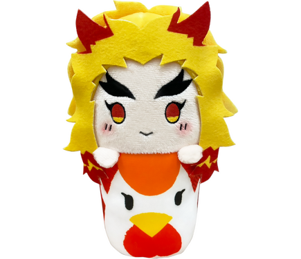 【専用です】2/15 煉獄さんグッズ グループ「Y」 煉獄さんがからあげクンに!?「鬼滅の刃」ローソン限定グッズが登場