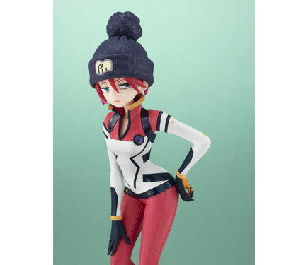 マチュ品 機動戦士Gundam GQuuuuuuX』マチュとニャアンがセットになって食玩