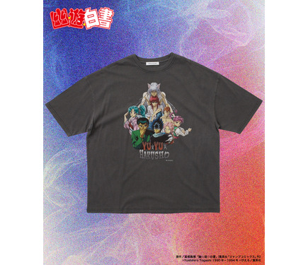【Special】幽☆遊☆白書 Tシャツ00s ODM オフシャル 希少 00s 幽遊白書 Tシャツ アニメ 漫画 ODM ヴィンテージ 幽助