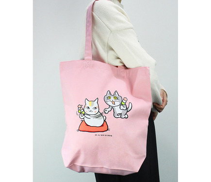 夏目友人帳」ニャンコ先生＆仕事猫のコラボ、ヨシ！ Tシャツの好みの