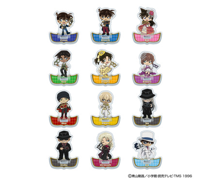 名探偵コナン ホテルニューオータニ 毛利蘭 缶バッジ アクリルスタンド 名探偵コナン 毛利蘭 ホテルニューオータニ 缶バッジ アクスタ