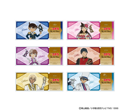 名探偵コナン」怪盗キッド、安室透たちが限定スイーツに♪ ホテル