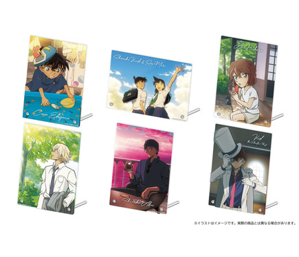 名探偵コナン」赤井秀一や降谷零、怪盗キッドたちの夏らしい姿に