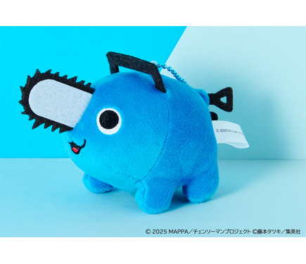 チェンソーマン ぬいぐるみ タグ付き 794392.jpg