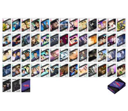 名探偵コナン」新一＆蘭たちがクリスマスイルミネーションで