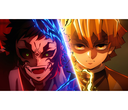 俺たちの道は分かたれた”「劇場版 鬼滅の刃 無限城編」我妻善逸と上弦