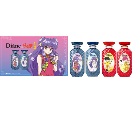 らんま1/2 てのひらシャンプー TVアニメ「らんま1/2」 てのひらシャンプー | メガホビ MEGAHOBBY STATION