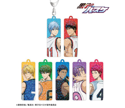 黒バス」黒子テツヤ、火神大我ら“キセキの世代”が背中で語る…新