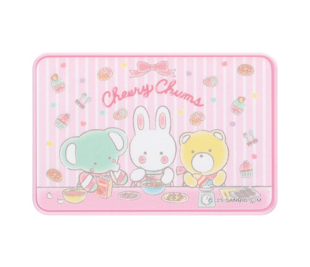 懐かしい～！「サンリオ」“ミニランチBOX”と“折りたたみテーブル”が