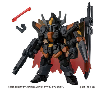 ガンダムSEED FREEDOM」ブラックナイトスコード全5種！「 MOBILE SUIT