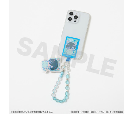 ブルーロック」世一、凛、誠士郎、玲王…4名のFWをおしゃれに