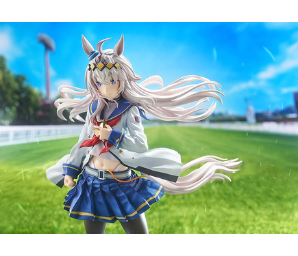 シングレ”らしい、力強い造形！『ウマ娘 シンデレラグレイ』より