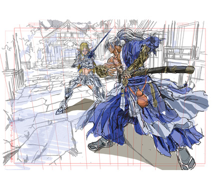 ストリートの鬼才　リシが最後に描いた絵 805785.jpg