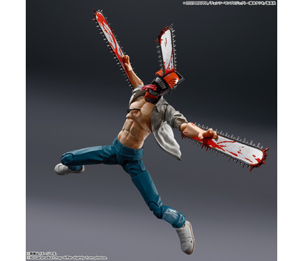 チェンソーマン」“俺が知り合う女がさあ!!” チェンソーマンが