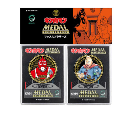 キン肉マン」サービスエリアに超人大集結!? NEOPASA静岡でフェア開催