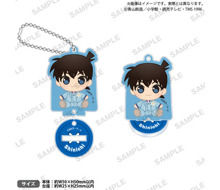 名探偵コナン」安室透、赤井秀一らが麗しい…♪ 百合の花でシックにキメ