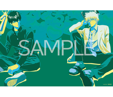 銀魂」銀時、土方、沖田、桂、高杉、神威がスーツ姿で描き下ろし