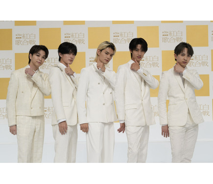 第76回紅白歌合戦」出場歌手発表！「鬼滅の刃」LiSAや「ダンダダン