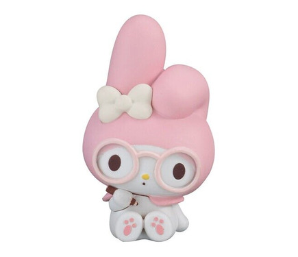 ハローキティやマイメロ、ポムポムプリンがめがねキャラに⁈ サンリオ