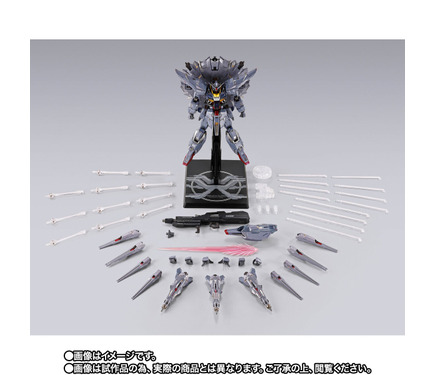 LBUILD　プロヴィデンスガンダム　新品未開封 LBUILD プロヴィデンスガンダム 新品未開封 完全未開封 METAL BUILD