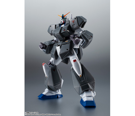 ガンダムNT-1（アレックス）のフィギュアがROBOT魂より発売中！ニュー