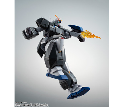 ガンダムNT-1（アレックス）のフィギュアがROBOT魂より発売！チョバム