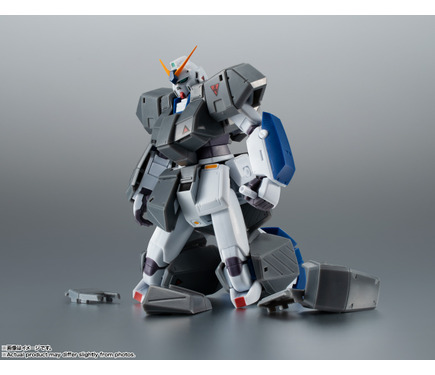 ガンダムNT-1（アレックス）のフィギュアがROBOT魂より発売中！ニュー