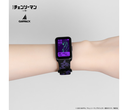 チェンソーマン　時計　腕時計　ポチタ　レア 以前受注販売してたチェンソーマン腕時計！ 秒針がポチタになってて