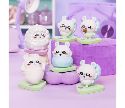 受注予約】「ちいかわ」うさぎ＆モモンガがいっぱい！“垂れ耳”や“ぶり