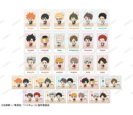 ハイキュー!!」日向はたまごかけご飯をパクり♪ 影山、研磨、宮兄弟