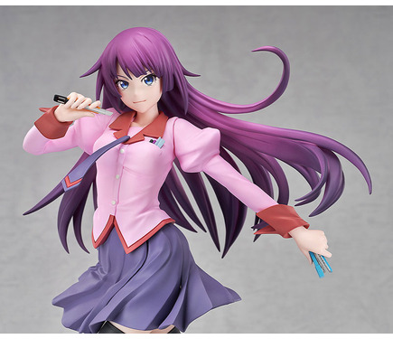 紫 SR以下4コン 〈物語〉シリーズ 物語シリーズSR以下4コン