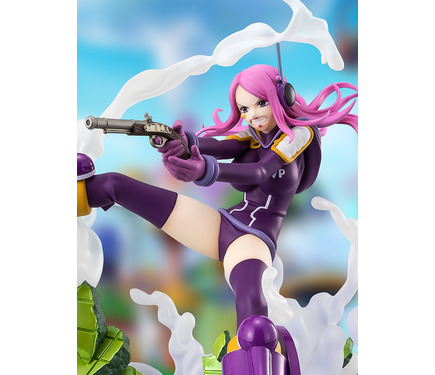 ワンピース」ジュエリー・ボニーが「臨死体験」を放つ！エッグヘッド編