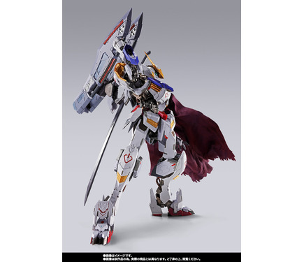 再販希望】METAL BUILD ガンダム・バルバトス（第4形態）が1日たたずし