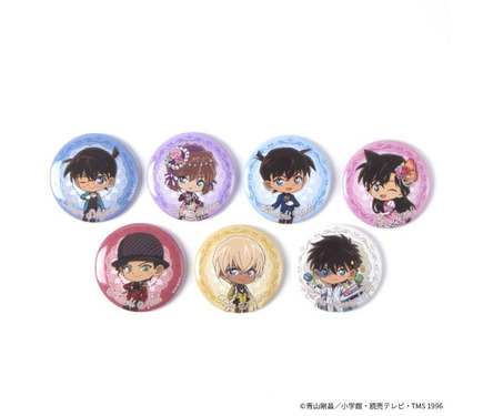 名探偵コナン」APTX-4869がチョコに!? 怪盗キッドや新一＆蘭はハートの