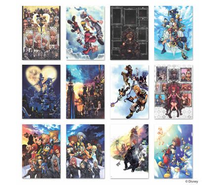 グッと来る…！「キングダム ハーツ」キーブレードやソラたちの全44