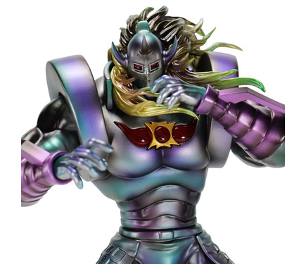 キン肉マン」“氷の精神”ウォーズマンのジオラマセットも！JR大宮駅