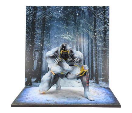 ウォーズマン 2.0 特別　氷の精神・雪上の誓い Ver. DXジオラマセット ウォーズマン 2.0 特別 氷の精神・雪上の誓い Ver. DXジオラマセット