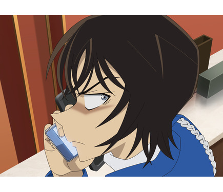 名探偵コナン」高木刑事と萩原千速がカップルに!? パンケーキデートの