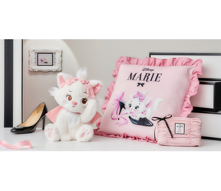 ディズニー」マリーちゃんのガーリーな世界観がかわいい♪ 「おしゃれ