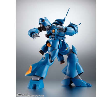 さあ来い！戦い方を教えてやる！――「ポケ戦」ケンプファーのROBOT魂が