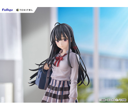 俺ガイル 雪ノ下雪乃TSUTAYA 等身大パネル グッズ紹介 | 『TVアニメ