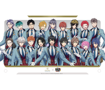 ヒプマイ」イケブクロでアーイ！ サンシャインシティプリンスホテルで