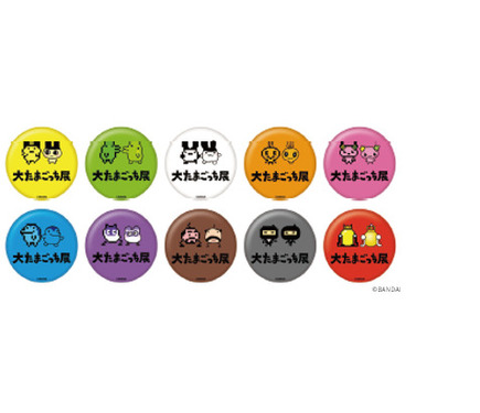 たまごっち」超レア♪ BE@RBRICKとの限定コラボ販売！「大たまごっち展