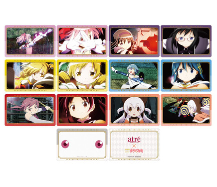 まどマギ」まどか、ほむら、マミらがアトレ秋葉原に集合！キャラポップ