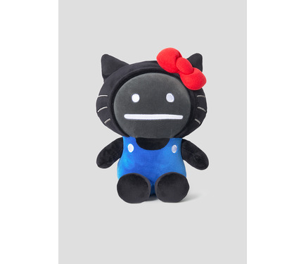 キティに憧れるビューティフルシャドーが愛おしい…！ハローキティ