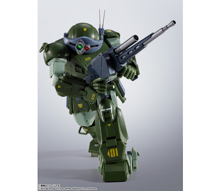 装甲騎兵ボトムズ」キリコが乗る「スコープドッグ」のフィギュアが2月
