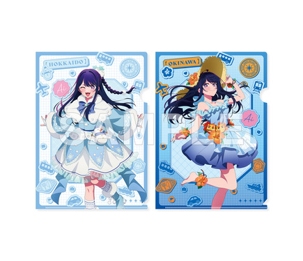 ロシデレ 会場限定品コンプセット アクスタ 沖縄アニメーションフェスティバル 833013.jpg