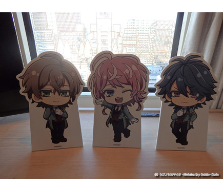 ヒプマイ」イケブクロでアーイ！ サンシャインシティプリンスホテルで